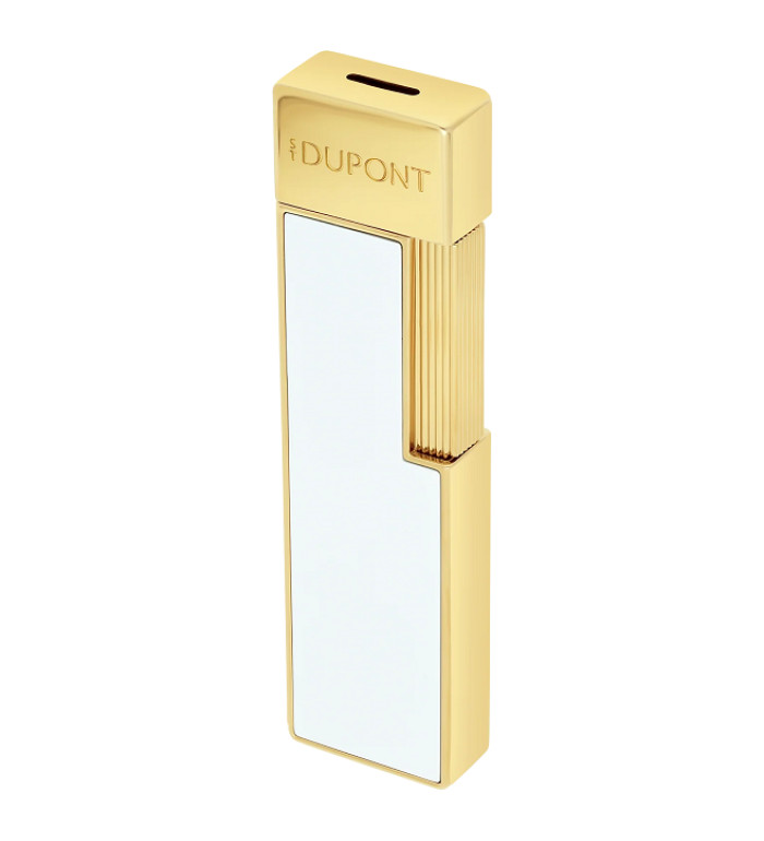 S.T.Dupont Twiggy White запалка