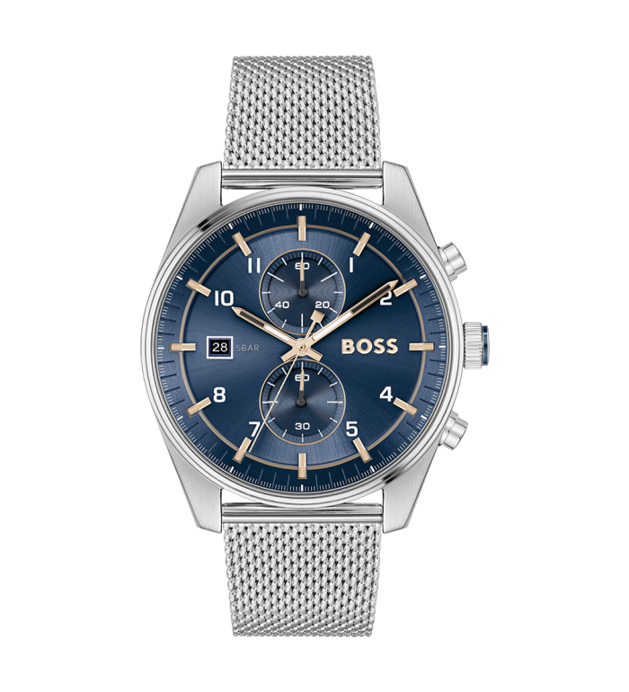 HUGO BOSS 44MM MEN'S WATCH 1514149