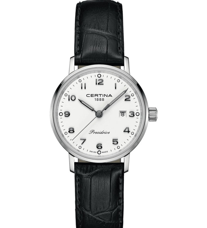 CERTINA DS CAIMANO 28MM C035.210.16.012.00