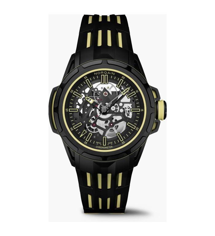 NORQAIN Wild ONE Skeleton X-Lite 41mm Limited Edition 200pcs N3003.26X01.B01