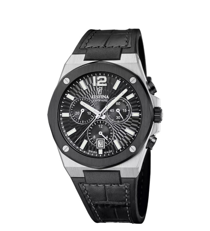 FESTINA SWISS MADE 42MM F22003/4
