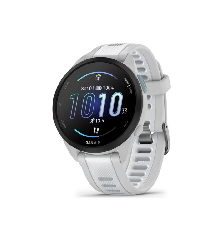 Garmin Forerunner 165 Mist Grey/whitestone 010-02863-21