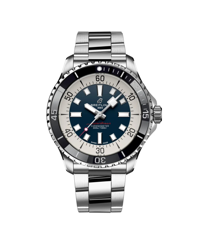 BREITLING SUPEROCEAN AUTOMATIC 44  A17376211C1A1