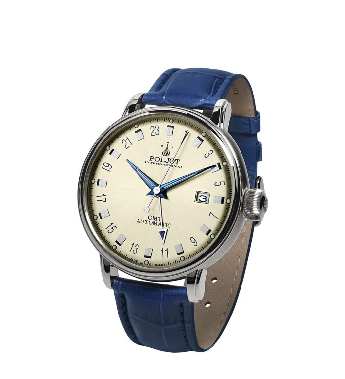 Poljot International Jaros GMT 34NH.4200112