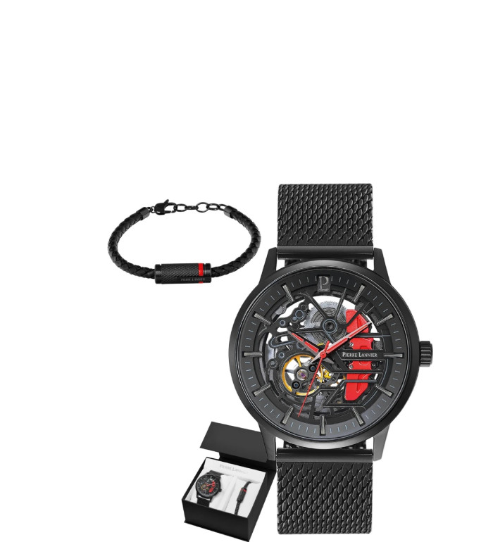 PIERRE LANNIER PADDOC 43MM 384B439