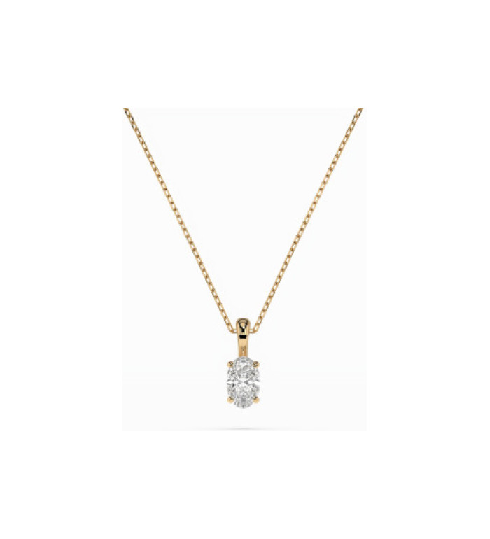 Cara колие с диамант 0,30 ct GIA сертификат K104-10069Y OV