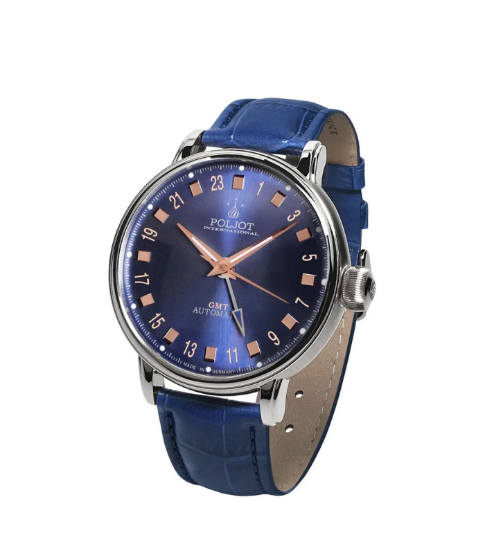 Poljot International Jaros GMT 34NH.4200114