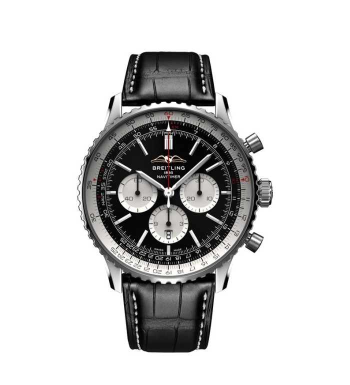 BREITLING NAVITIMER B01 CHRONOGRAPH 46 AB0137211B1P1