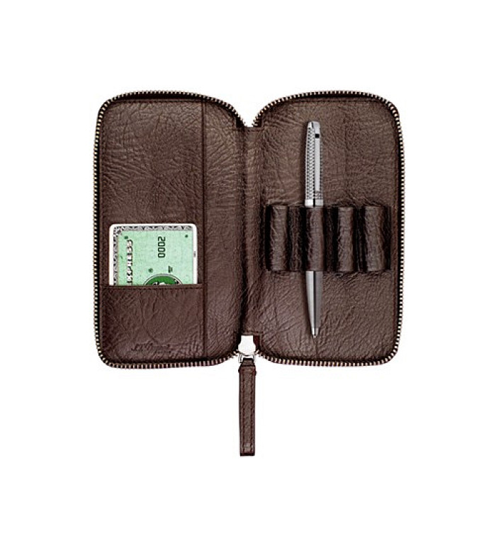 S.T.DUPONT LIMITED EDITION MANHATTAN калъф за пишещи инструменти 96803