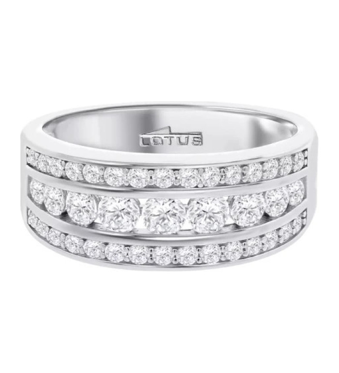 Lotus Silver Beyond Classics сребърен пръстен LP3906-3/112