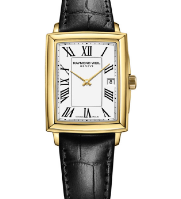 RAYMOND WEIL TOCCATA  23.4X34.6MM 5925-PC-00300