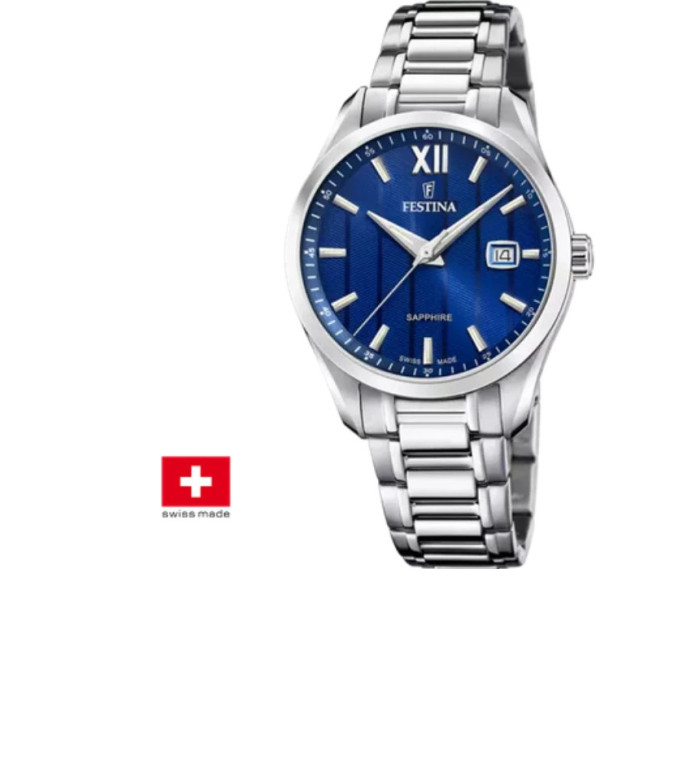 Festina Swiss Made F20026/2