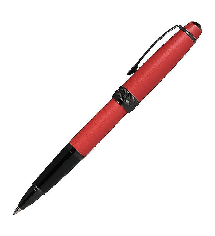 Cross Bailey - Matte Red Lacquer ролер