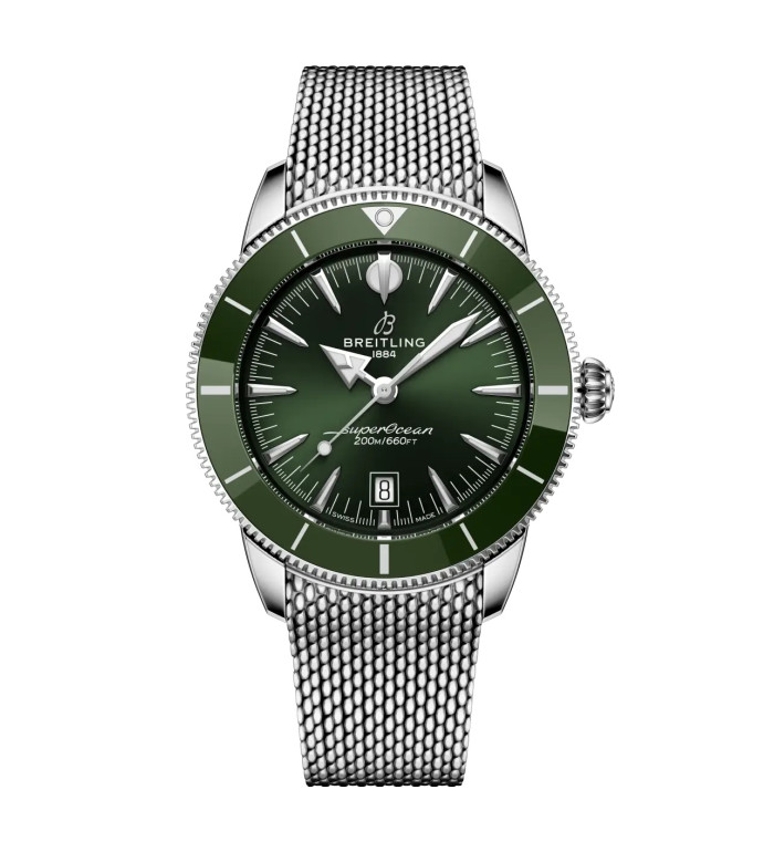 BREITLING SUPEROCEAN HERITAGE B31 AUTOMATIC 44 AB3112361L1A1