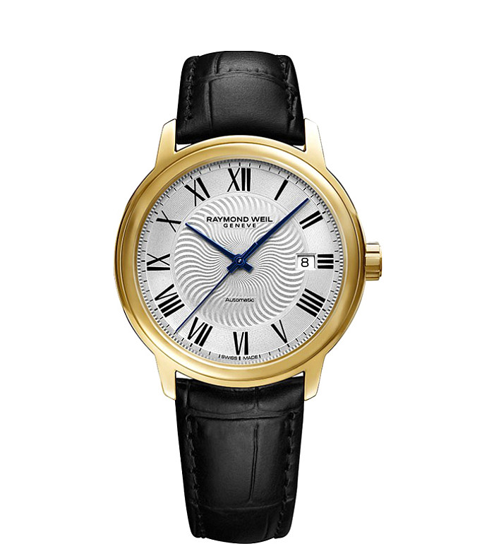 RAYMOND WEIL MAESTRO 39.5MM 2237-PC-00659