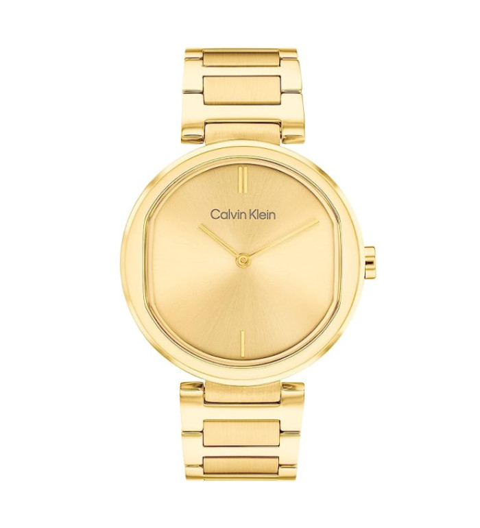 CALVIN KLEIN SENSATION 36MM LADIES WATCH 25200252