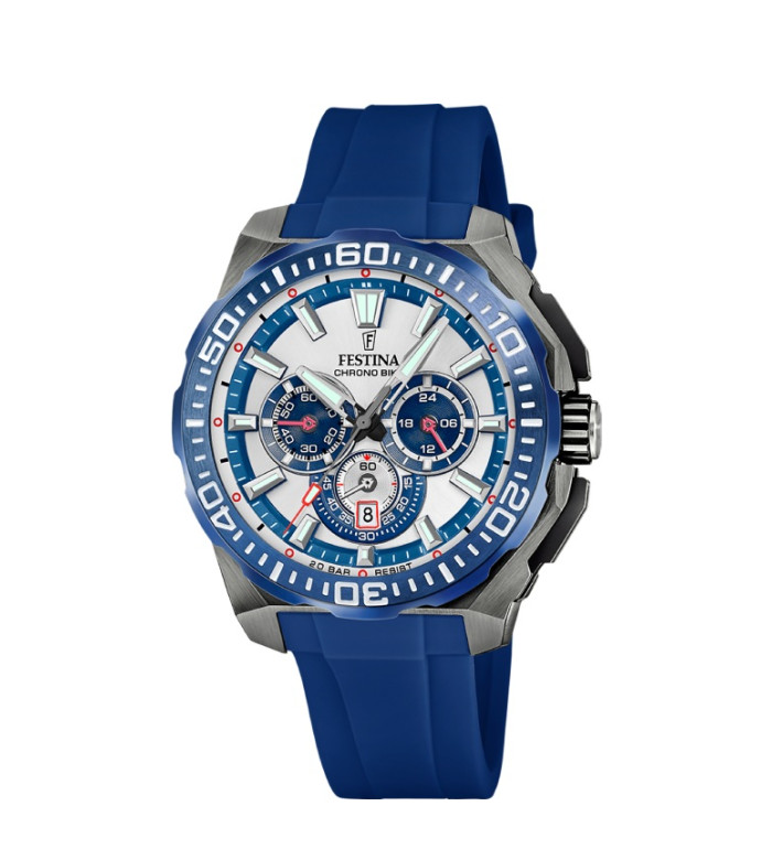 FESTINA CHRONO BIKE 45.5MM F20725/4