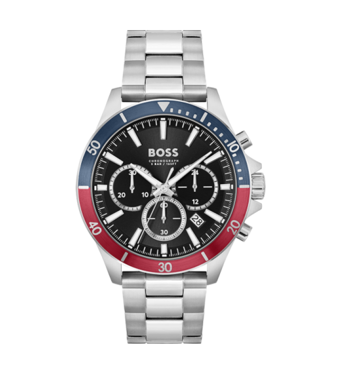 HUGO BOSS TROPER 45MM MEN'S WATCH 1514108