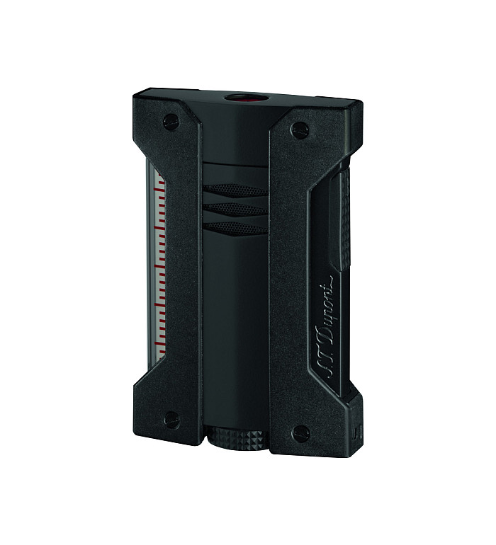 S.T.DUPONT DEFI EXTREME TORCH MATT BLACK запалка 21400