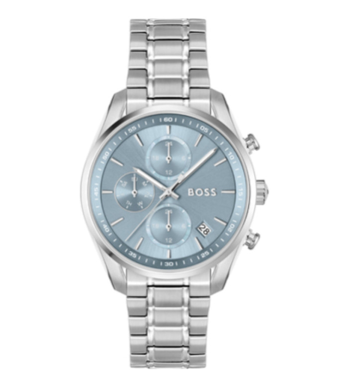 HUGO BOSS GRAND TOUR 38MM LADIES WATCH 1502767