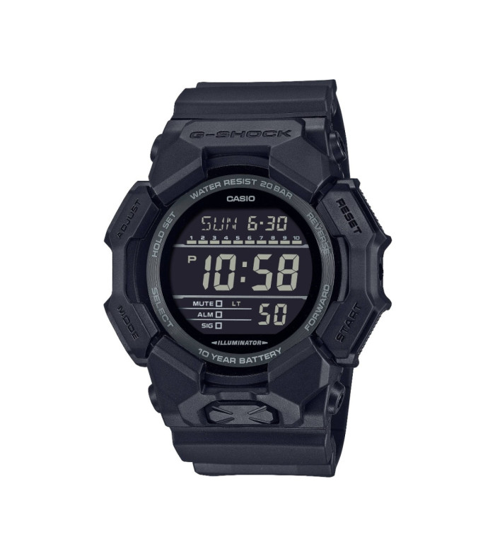 CASIO G-SCHOCK GD-010-1A1ER