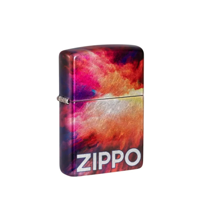 Запалка Zippo - Tie Die Design