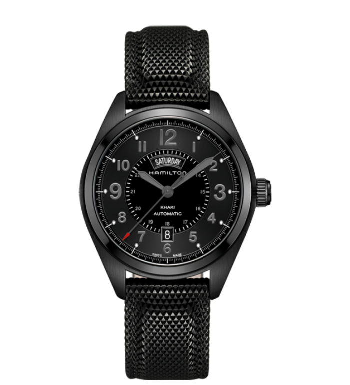 HAMILTON KHAKI FIELD 42MM MEN'S H70695735
