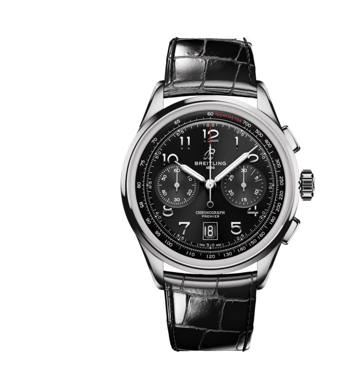 BREITLING PREMIER B01 CHRONOGRAPH 42  AB0145221B1P2