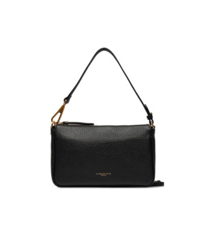 Дамска чанта естествена кожа-ръчна изработка Gianni Chiarini 10911 Black