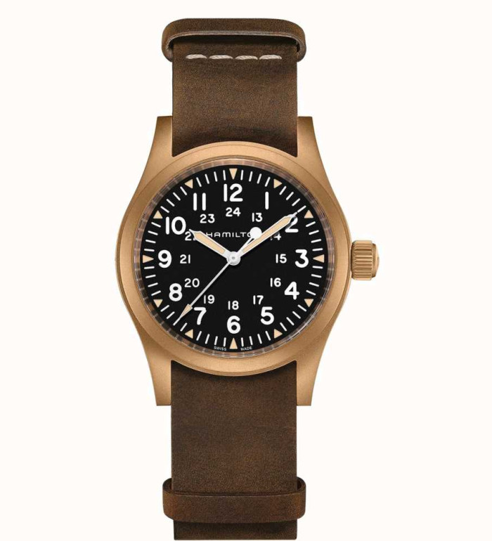 HAMILTON KHAKI FIELD 38MM H69459530