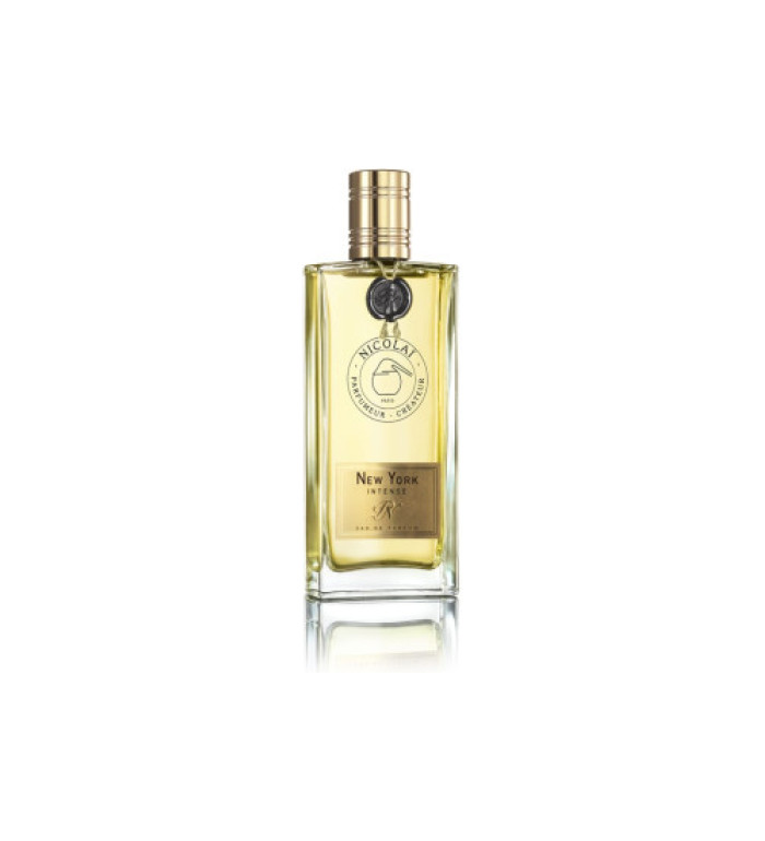 Nicolai Parfumeur Createur - New York Intense- EDP-100ML