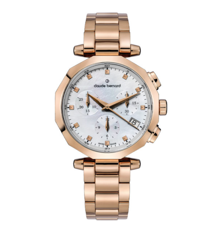 CLAUDE BERNARD DRESS CODE 36MM 10251-37RM-NAR