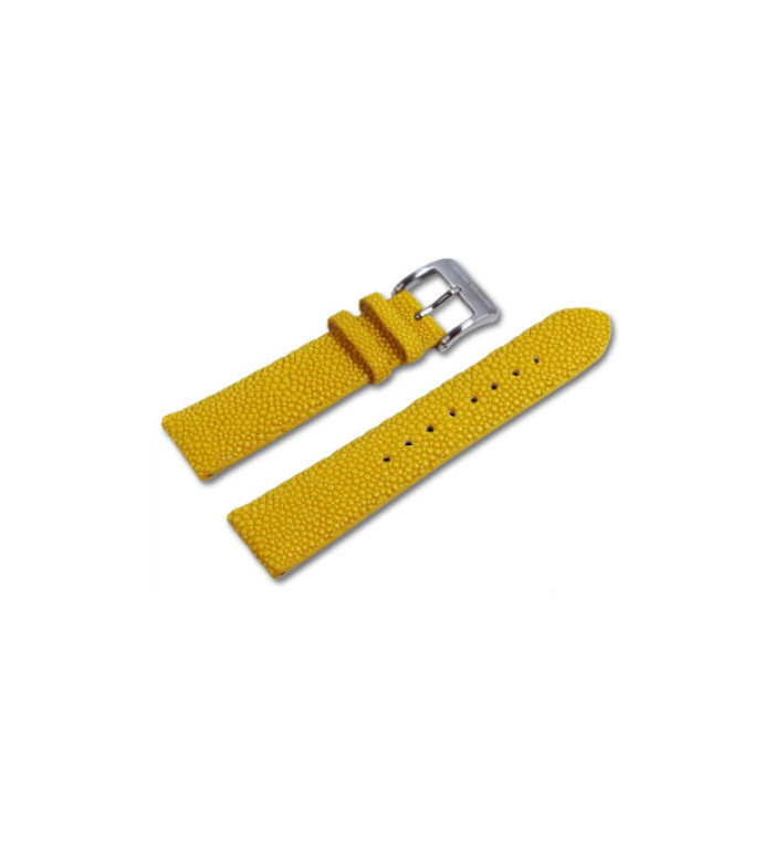 Pearl Ray Strap In Yellow