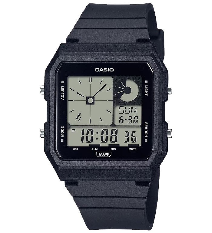 ЧАСОВНИК CASIO COLLECTION LF-20W-1AEF