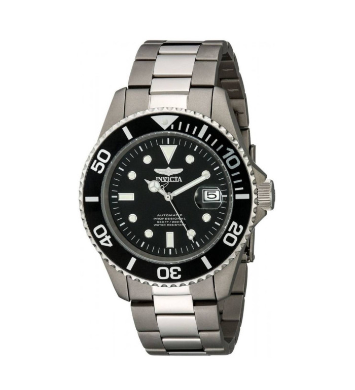 Invicta Pro Diver Titanium Automatic