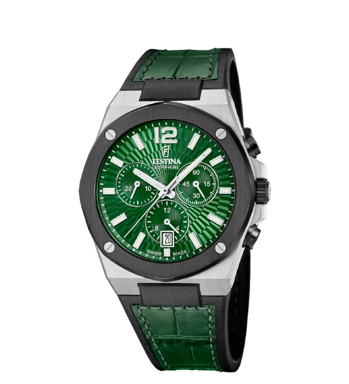 FESTINA SWISS MADE 42MM F22003/3