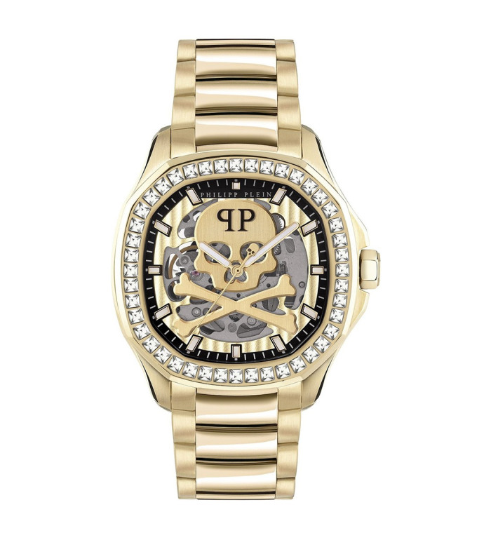 PHILIPP PLEIN SKELETON SPECTRE 42MM PWRAA0723