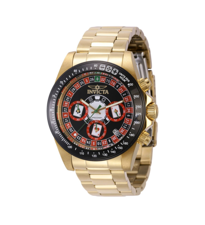 Invicta Speedway Exclusive Casino 44644