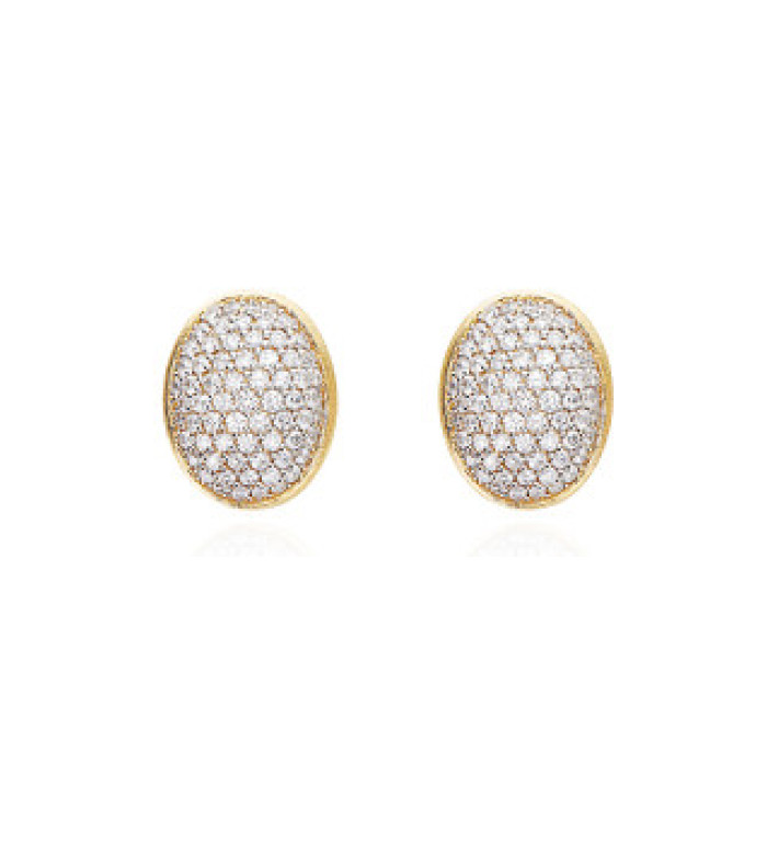Nanis Boules Small обеци диаманти OS1-559