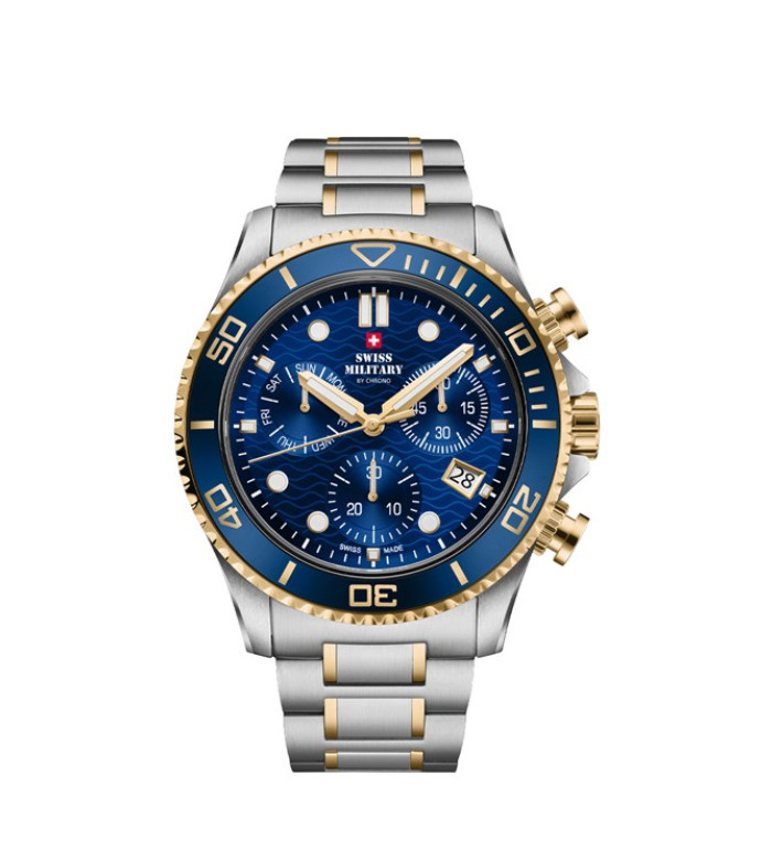 Swiss Military By Chrono SM34101.04
