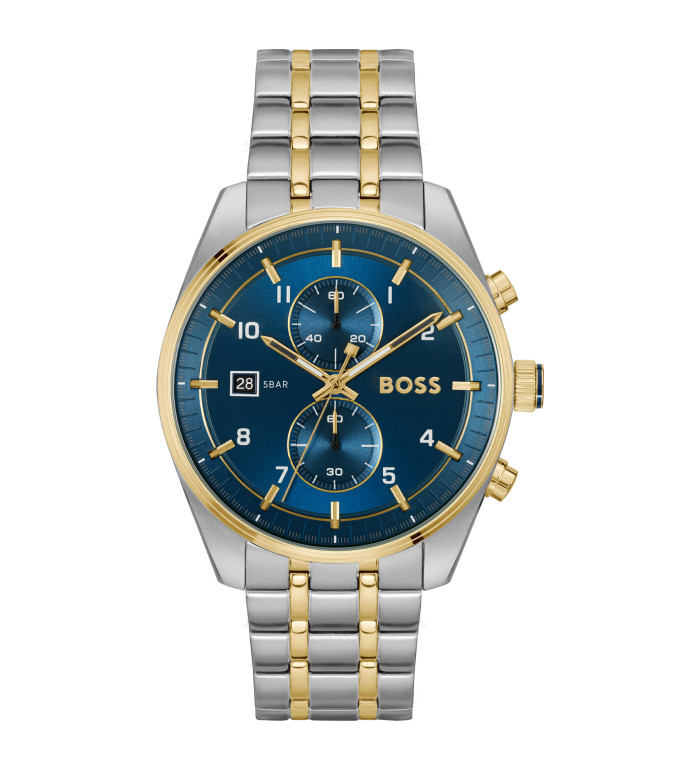 HUGO BOSS SPORT LUX 43MM MEN'S WATCH 1514247