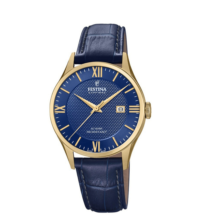Festina Swiss Made F20010/3