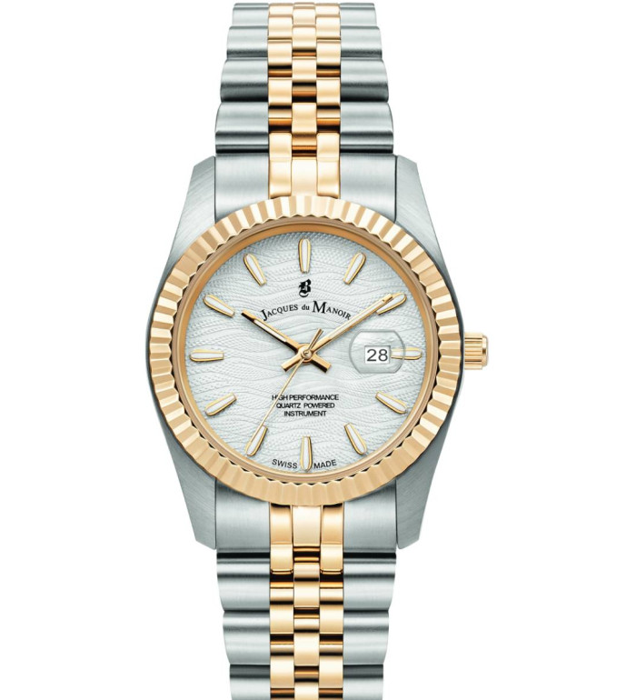 Jacques du Manoir Daydate Inspiration Passion JWL01801