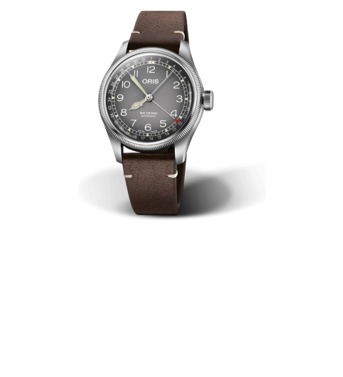 Oris Big Crown X Cervo Volante 754 7779 4063-Set