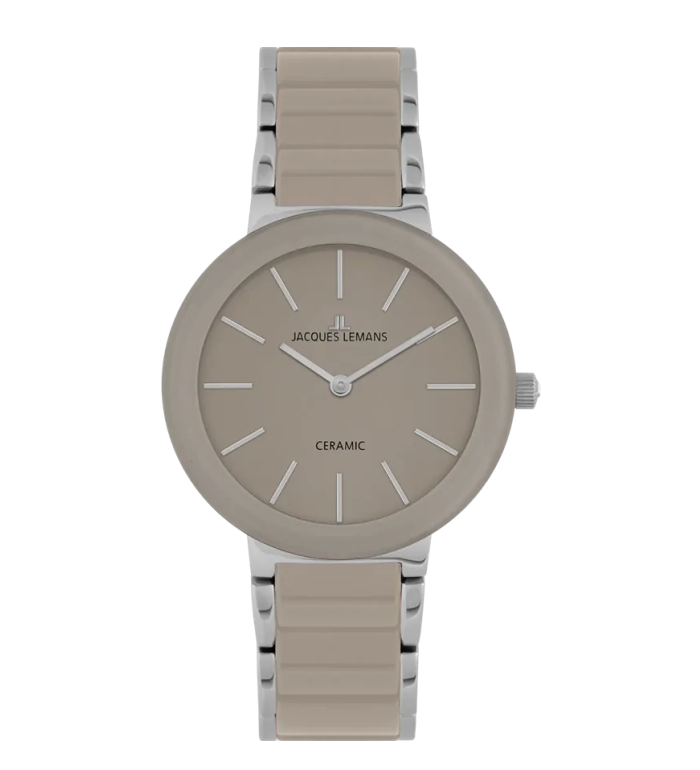 JACQUES LEMANS HIGN TECH CERAMIC 34MM 42-7S