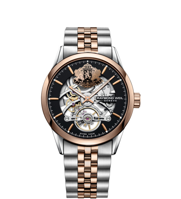 RAYMOND WEIL BULGARIA SPECIAL EDITION 42MM 2785-SP5-BLG01