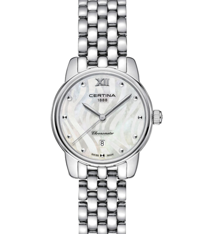 CERTINA DS-8  27MM  C033.051.11.118.00