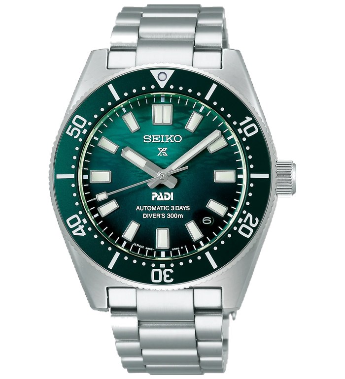 SEIKO PROSPEX SPECIAL EDITION 40MM SPB501J1