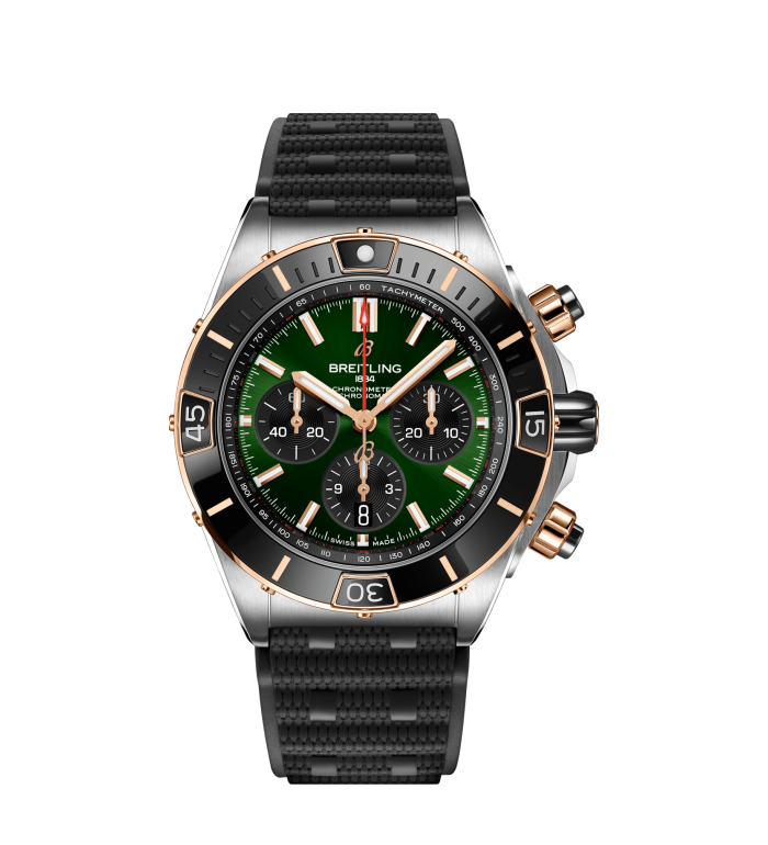 BREITLING SUPER CHRONOMAT B01 AUTOMATIC 44MM UB0136251L1S1