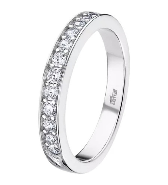 Lotus Silver Love Ring сребърен пръстен LP3445-3/114